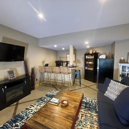 Blanchard Mountain Bnb Canmore Esterno foto