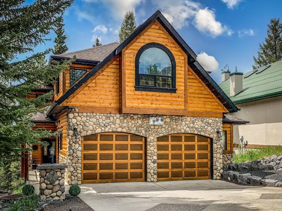 Blanchard Mountain Bnb Canmore Esterno foto