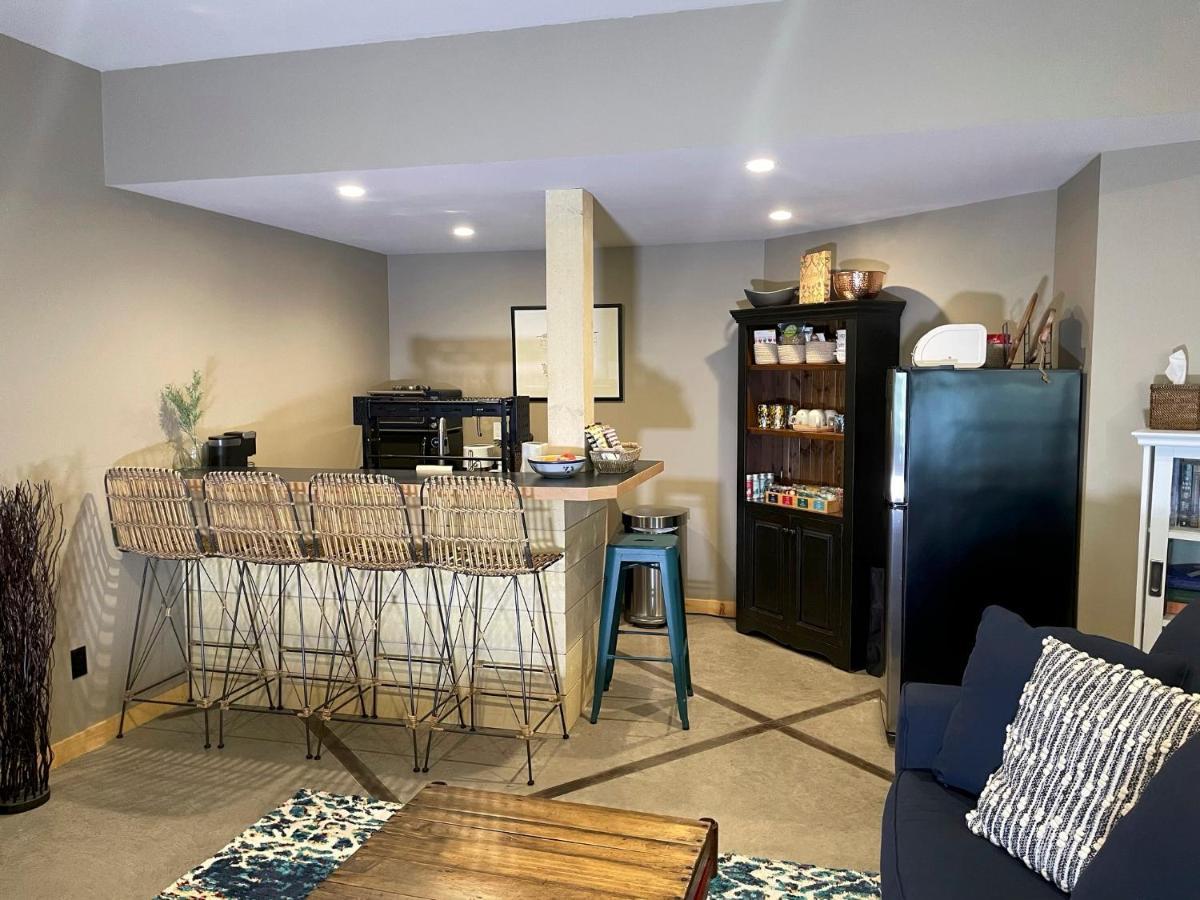 Blanchard Mountain Bnb Canmore Esterno foto