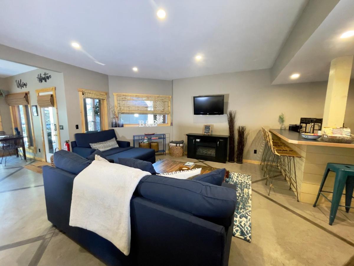 Blanchard Mountain Bnb Canmore Esterno foto