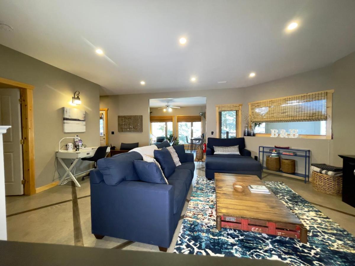 Blanchard Mountain Bnb Canmore Esterno foto