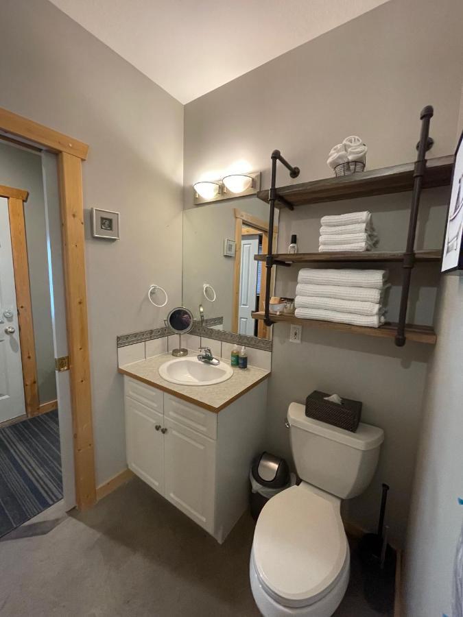 Blanchard Mountain Bnb Canmore Esterno foto