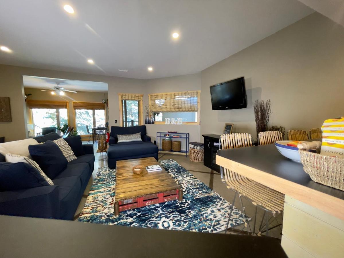 Blanchard Mountain Bnb Canmore Esterno foto