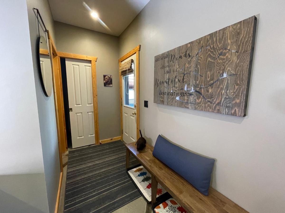 Blanchard Mountain Bnb Canmore Esterno foto