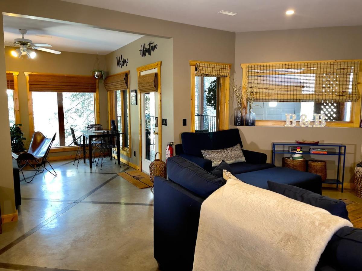Blanchard Mountain Bnb Canmore Esterno foto